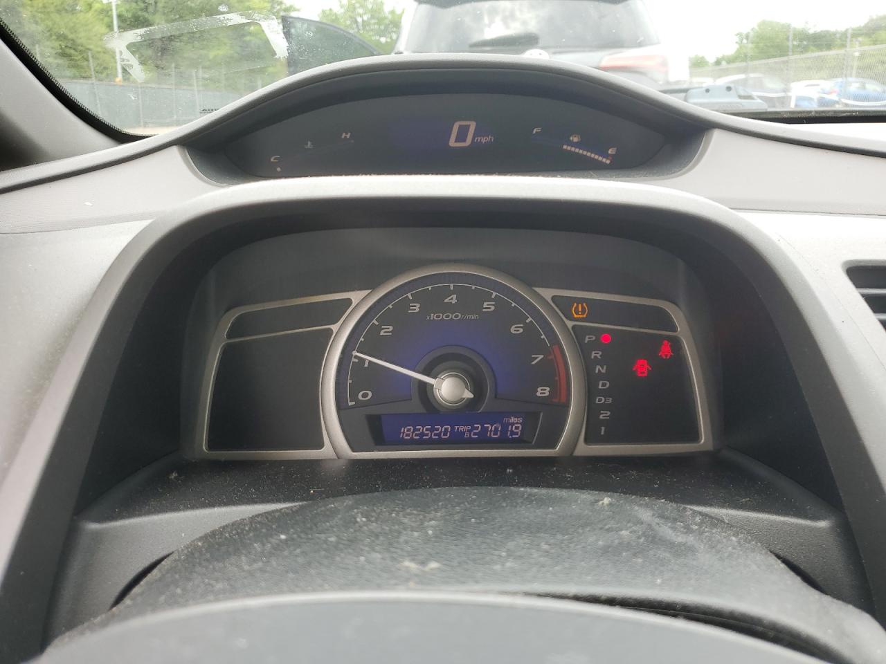 2008 Honda Civic Lx VIN: 1HGFA16518L036498 Lot: 64969135
