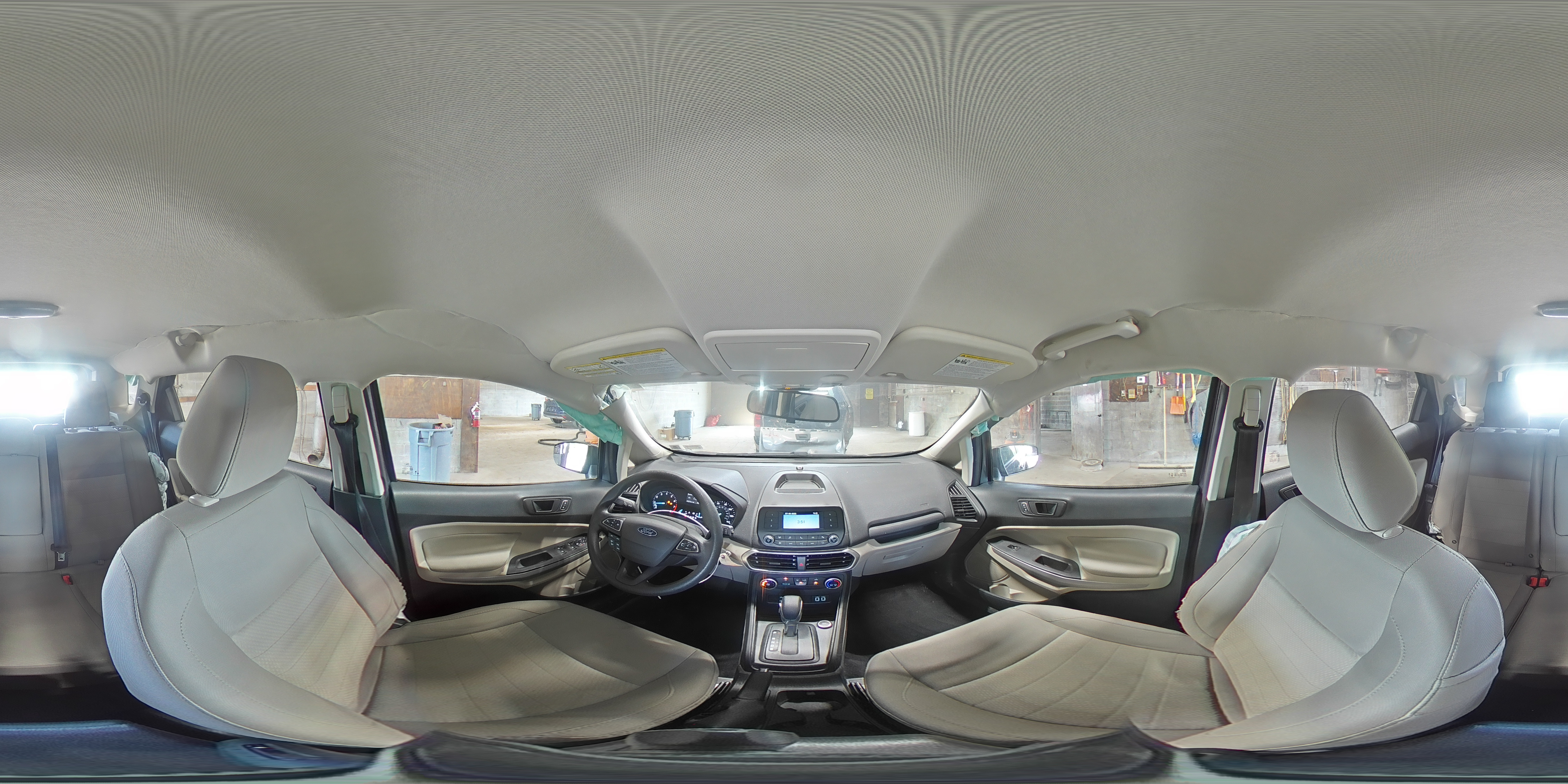 2021 Ford Ecosport S VIN: MAJ6S3FL7MC403815 Lot: 64406085
