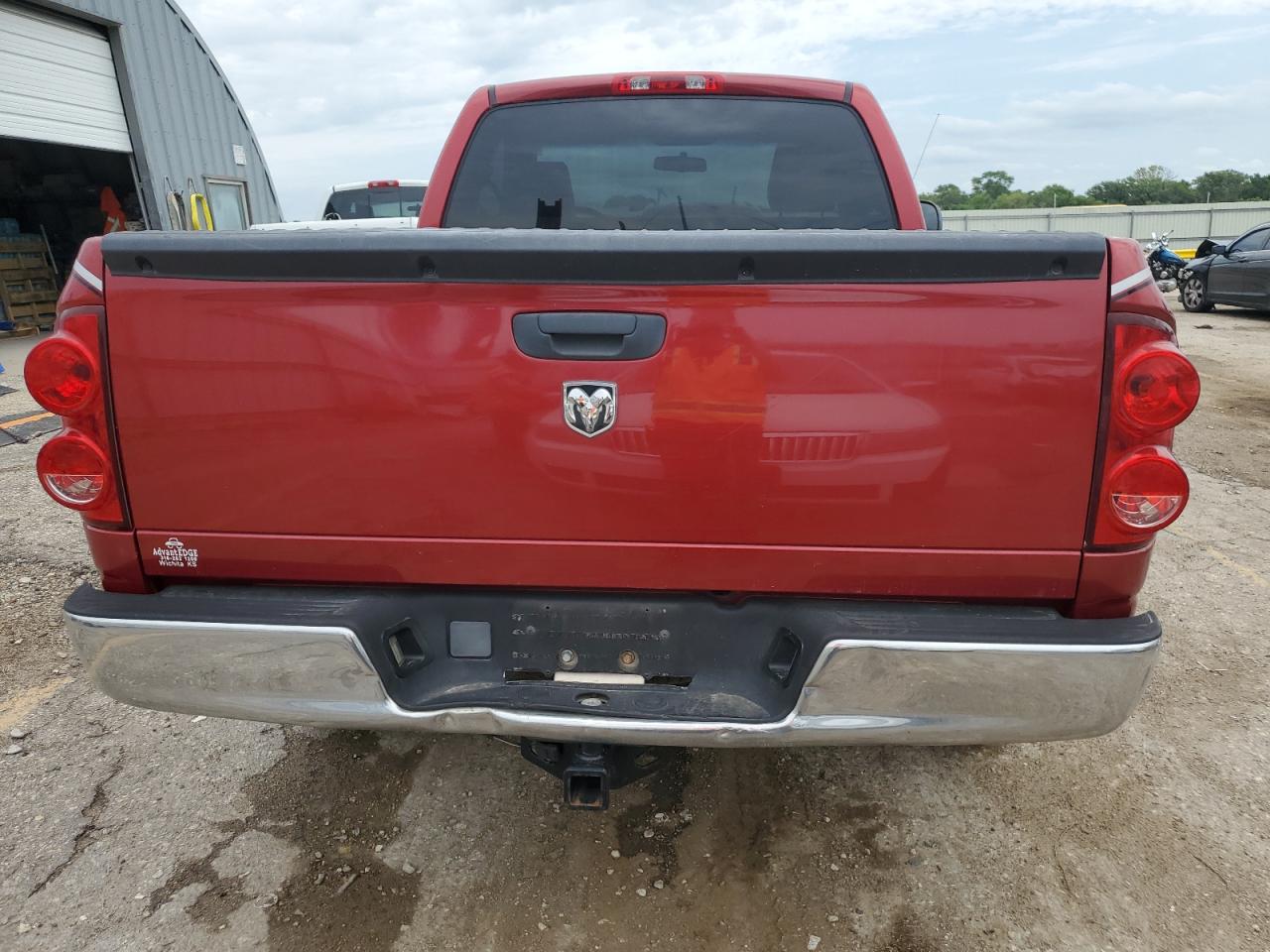 2007 Dodge Ram 1500 St VIN: 1D7HA16K87J609832 Lot: 66267695