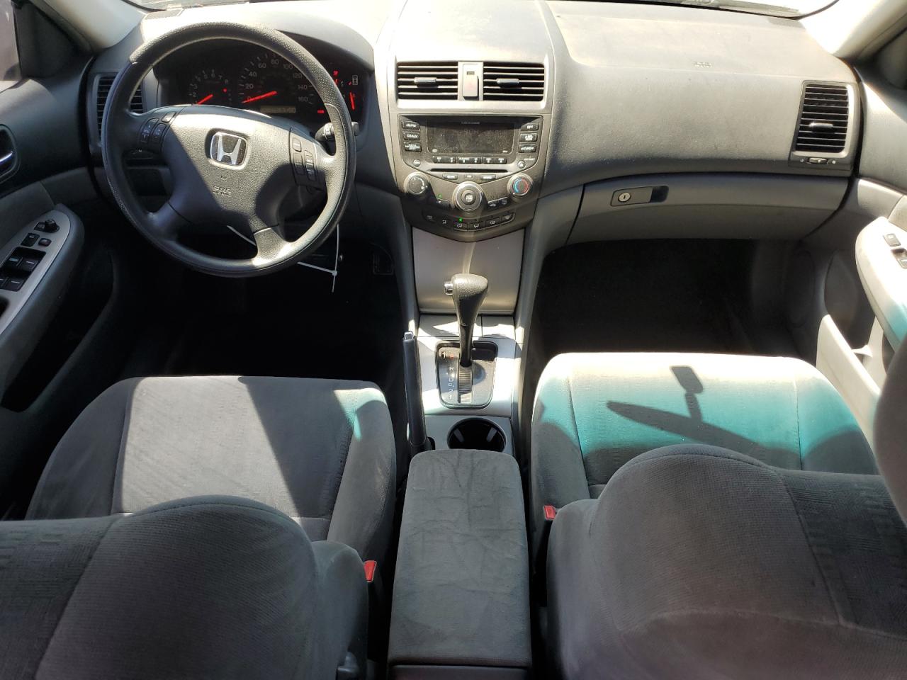 2005 Honda Accord Ex VIN: 1HGCM56725A030896 Lot: 64462915