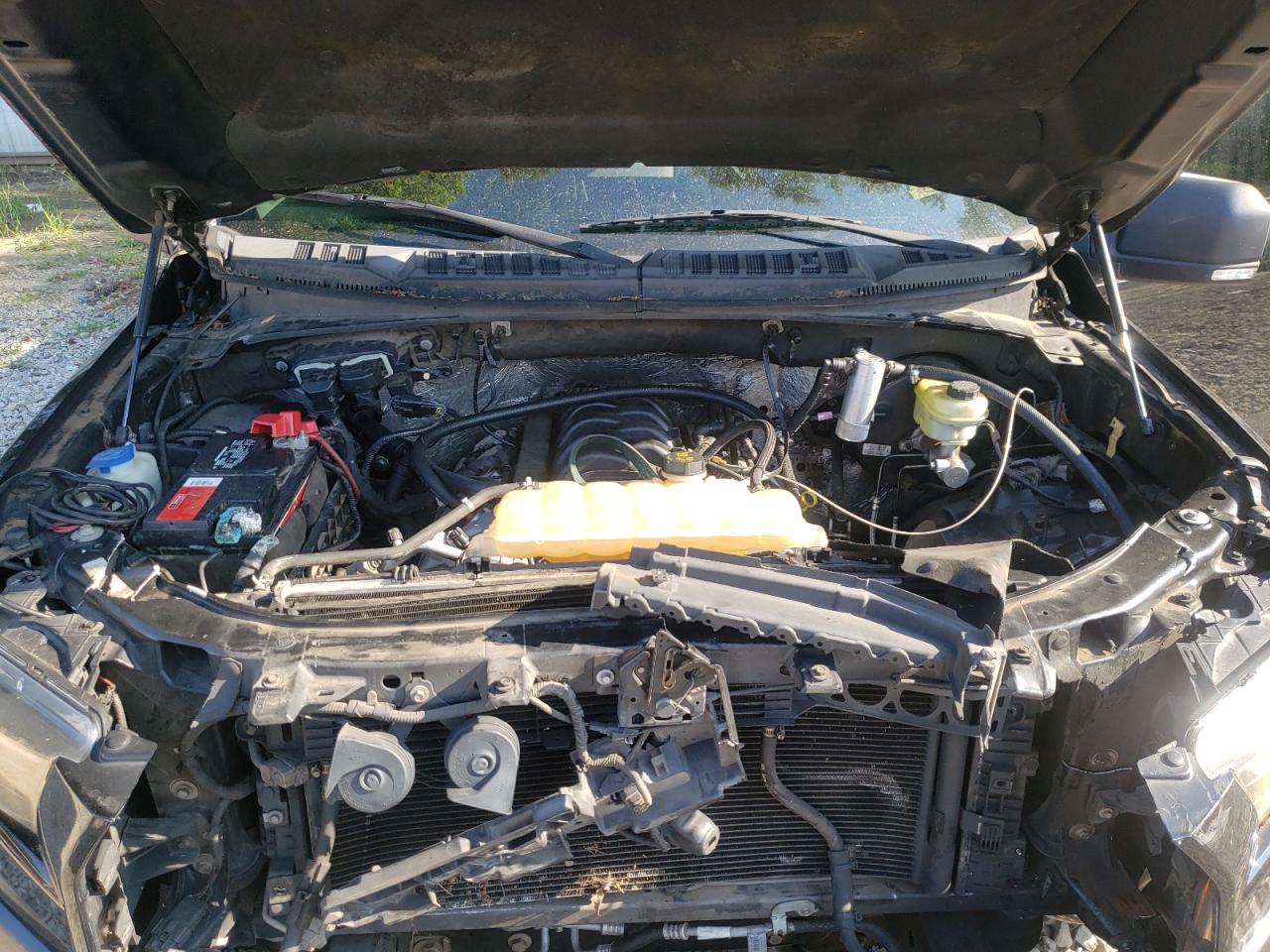 2016 Ford F150 VIN: 1FTMF1CF5GFB26397 Lot: 63259645