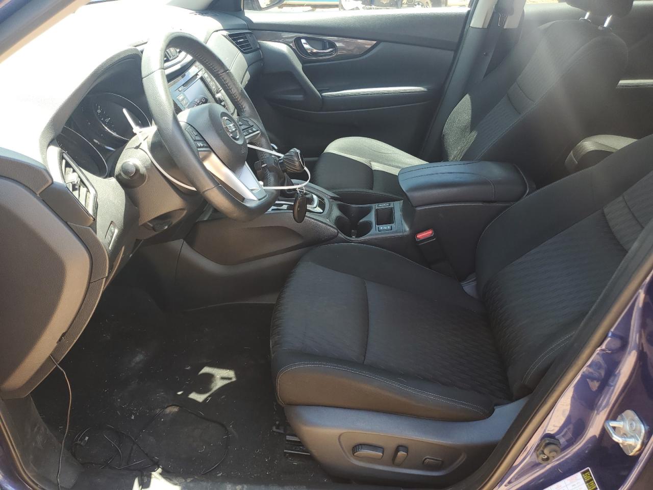 2019 Nissan Rogue S VIN: KNMAT2MT9KP511390 Lot: 64956735