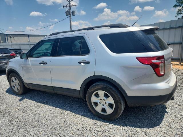  FORD EXPLORER 2013 Silver