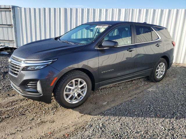  CHEVROLET EQUINOX 2022 Сharcoal