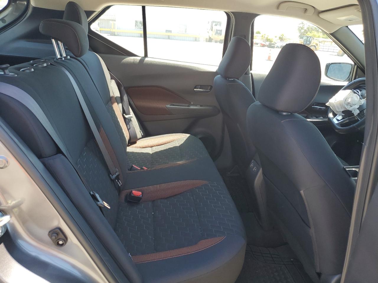2021 Nissan Kicks Sr VIN: 3N1CP5DVXML538051 Lot: 63344095