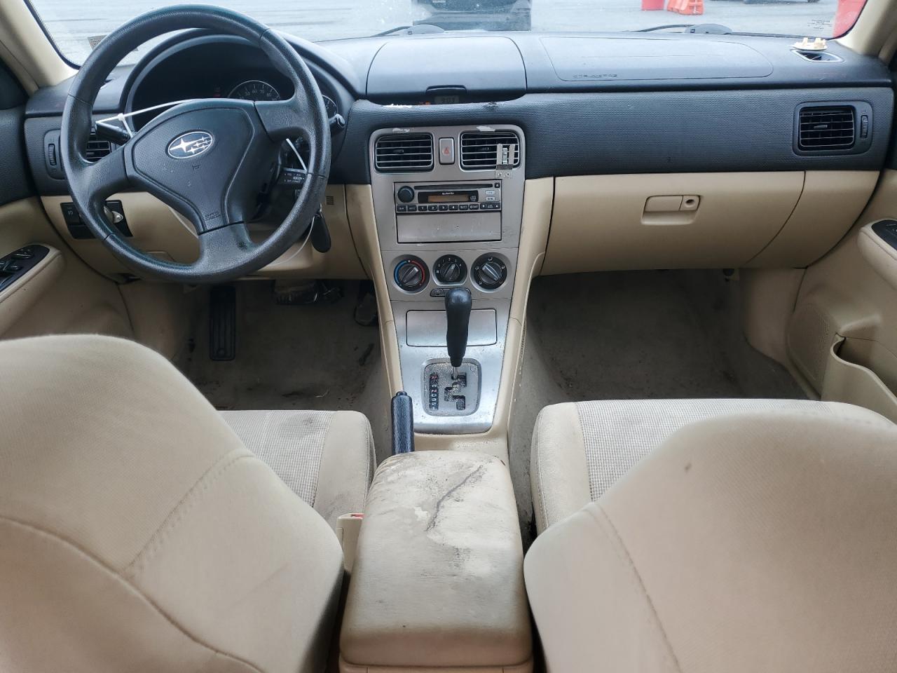 2008 Subaru Forester 2.5X VIN: JF1SG63628H714335 Lot: 64931435