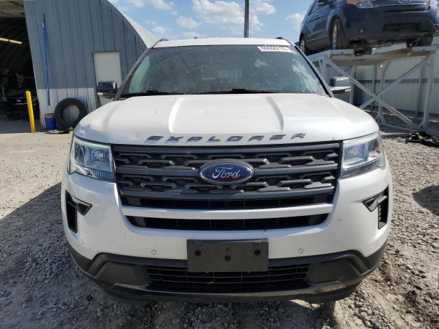  FORD EXPLORER 2019 Белы