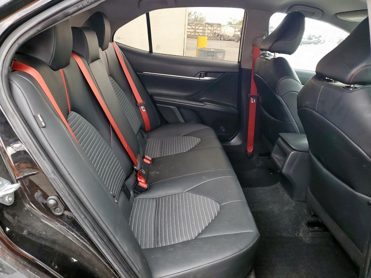 2022 Toyota Camry Trd VIN: 4T1KZ1AK7NU065251 Lot: 63085685