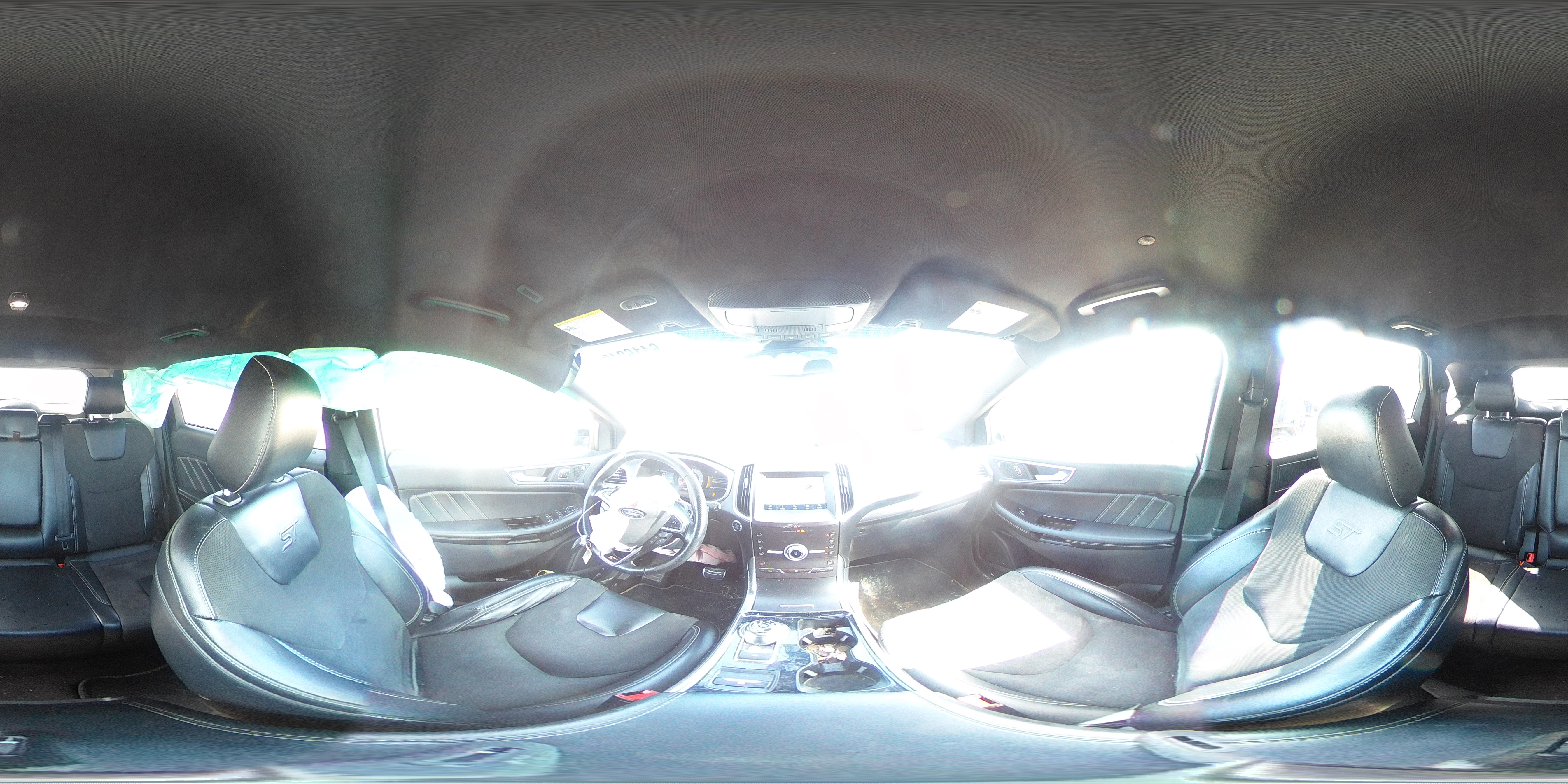 2020 Ford Edge St VIN: 2FMPK4APXLBA17513 Lot: 64162485
