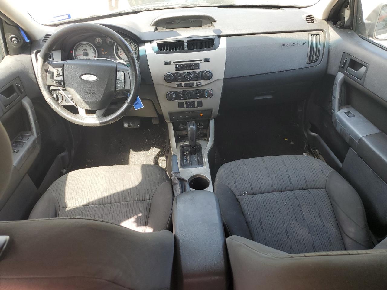 2008 Ford Focus Se VIN: 1FAHP35N88W293911 Lot: 64959025