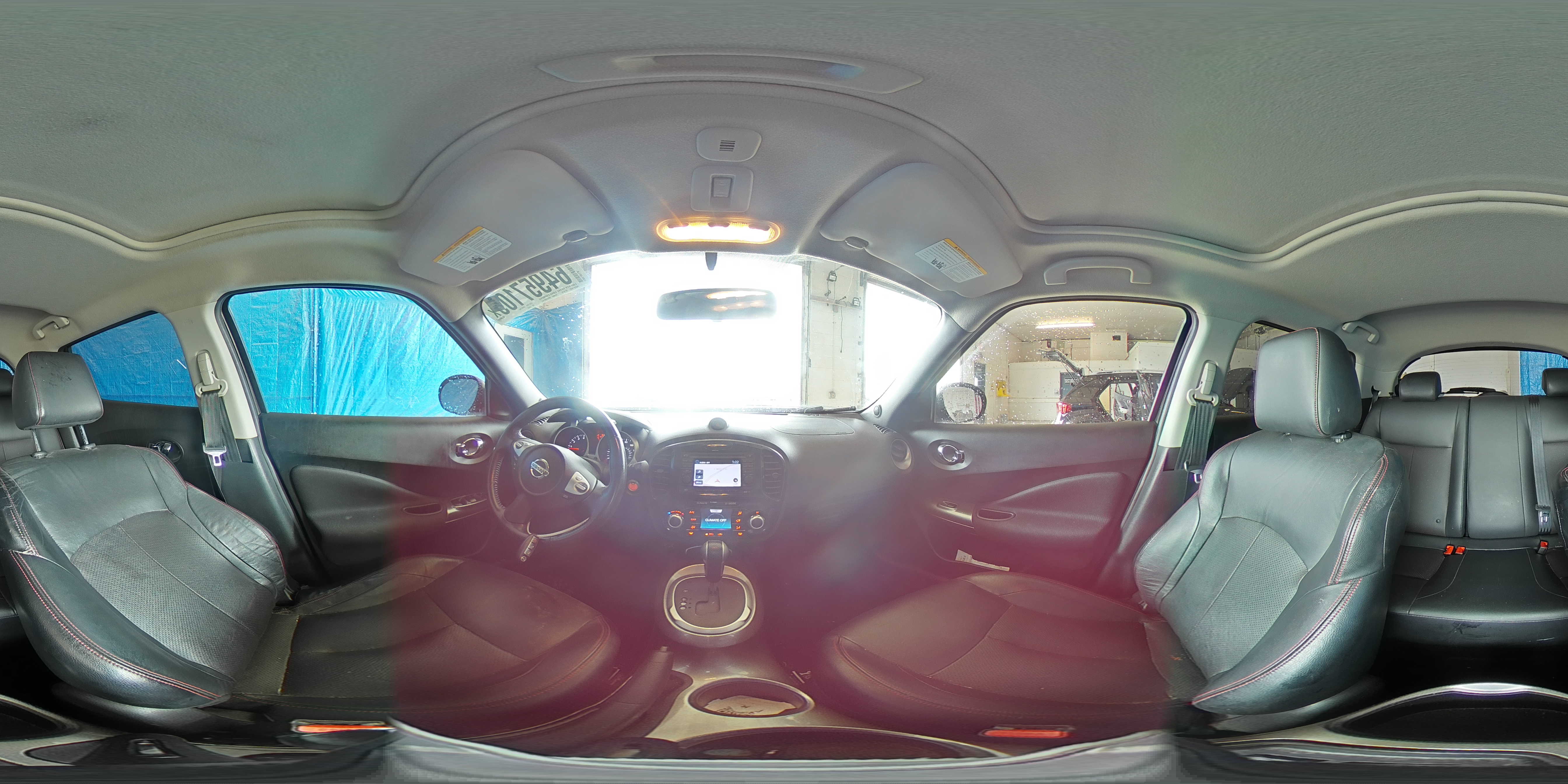 2012 Nissan Juke S VIN: JN8AF5MV5CT108563 Lot: 64957105