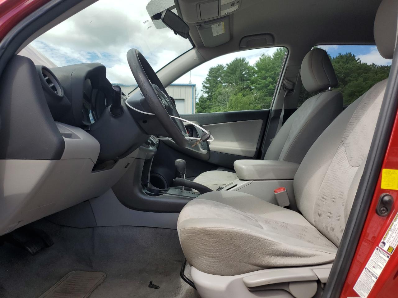 2012 Toyota Rav4 VIN: 2T3BF4DV7CW208056 Lot: 65612005