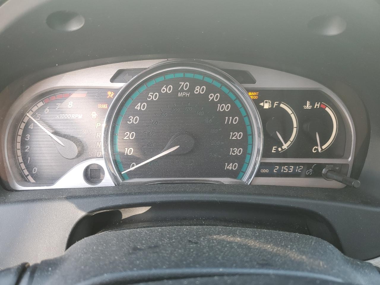 2009 Toyota Venza VIN: 4T3ZE11A69U014628 Lot: 86881065