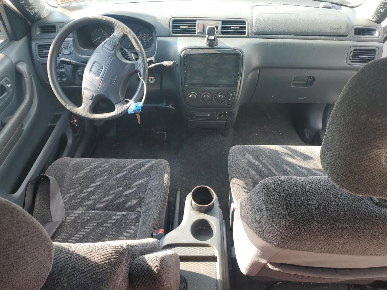 1999 Honda Cr-V Lx VIN: JHLRD1841XC023968 Lot: 64844925