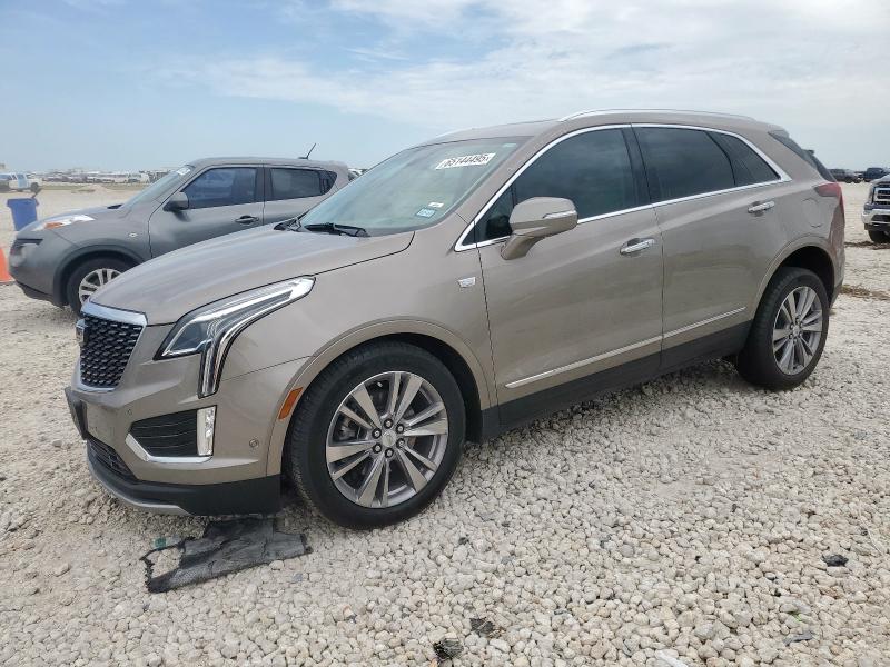  CADILLAC XT5 2023 tan