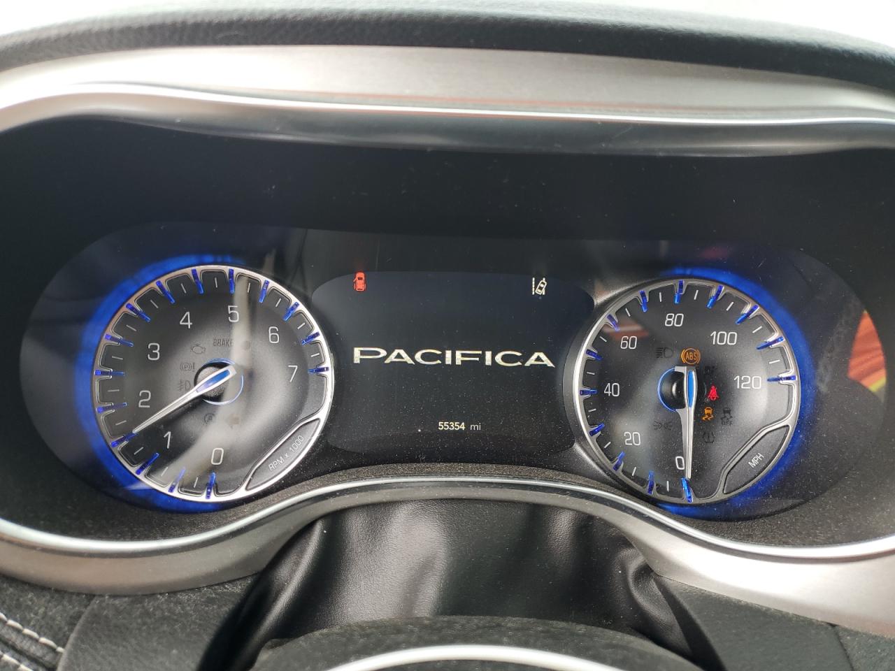 2022 Chrysler Pacifica Limited VIN: 2C4RC1GG0NR195828 Lot: 66844165