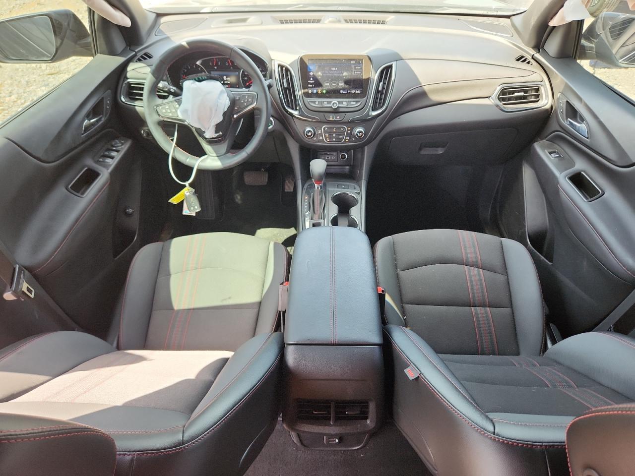 2024 Chevrolet Equinox Rs VIN: 3GNAXMEG5RL150075 Lot: 65074945