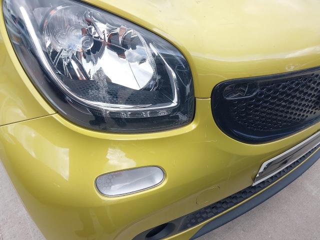 2015 SMART FORFOUR PR