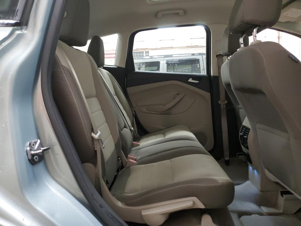 2013 Ford C-Max Se VIN: 1FADP5AU1DL516356 Lot: 64609125
