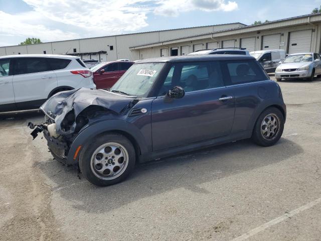 Hatchbacks MINI COOPER 2012 Gray