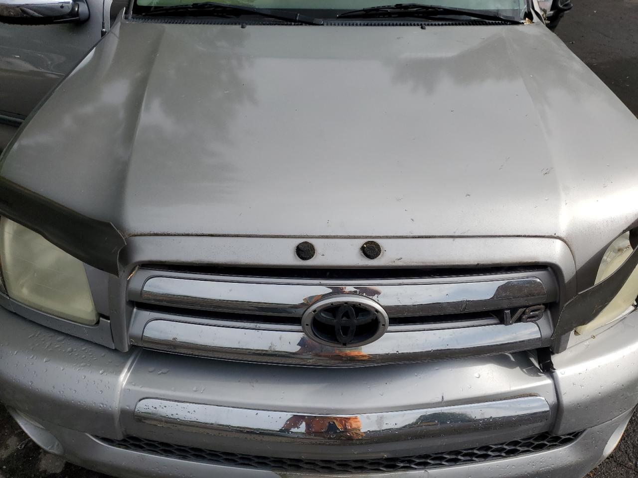 2004 Toyota Tundra Access Cab Sr5 VIN: 5TBBT44144S453639 Lot: 65566215