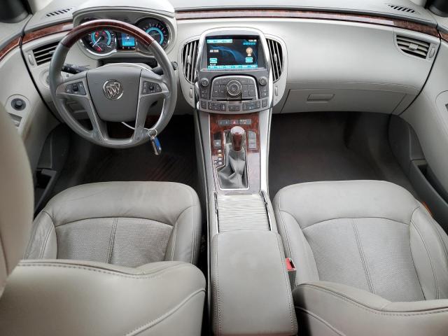  BUICK LACROSSE 2013 Granatowy