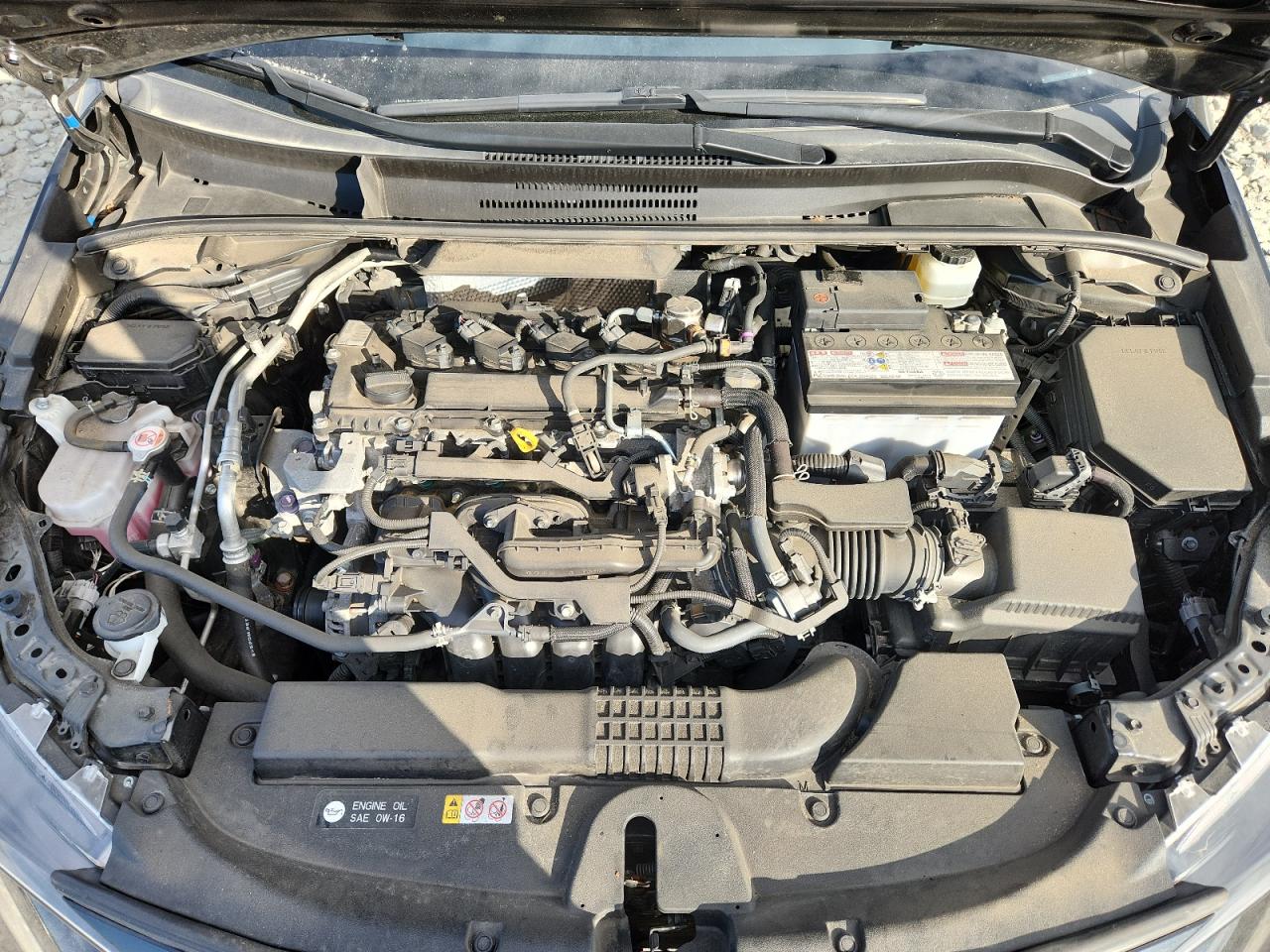 2022 Toyota Corolla Se VIN: JTDP4MCE3NJ087119 Lot: 65193855