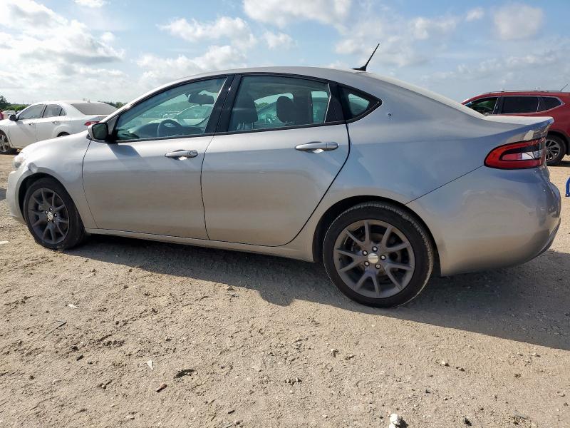 Sedans DODGE DART 2016 Gray