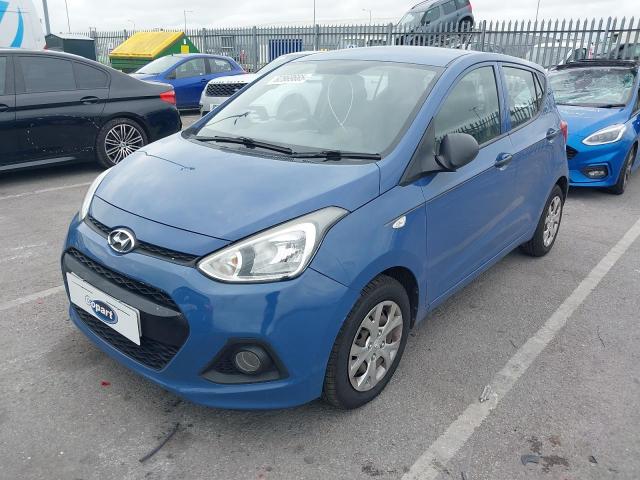HYUNDAI I10 S 2015