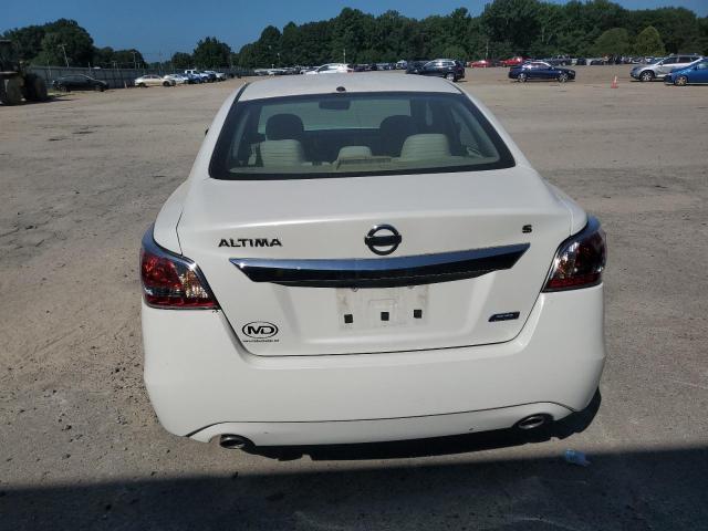  NISSAN ALTIMA 2014 White