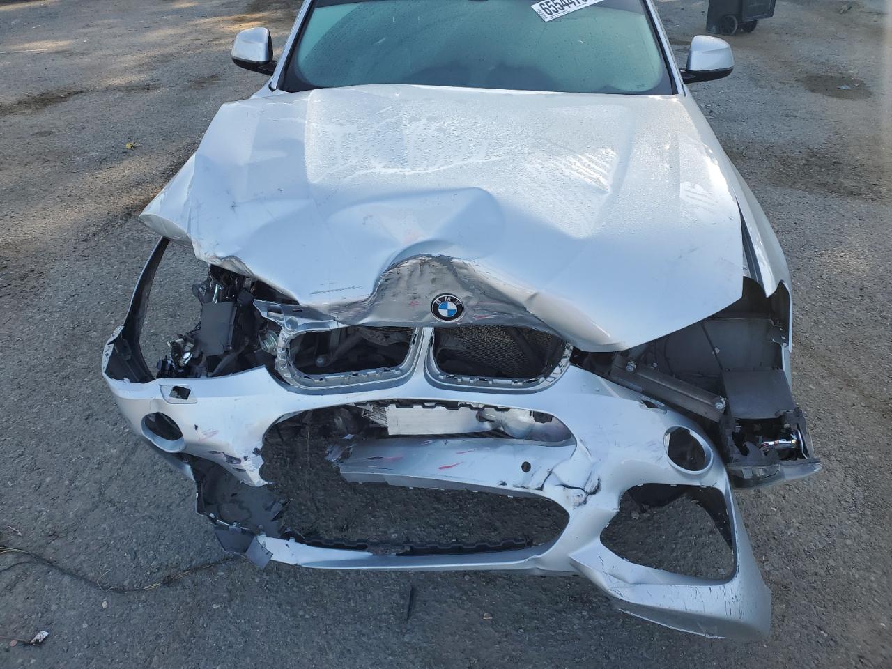 2016 BMW X4 xDrive28I VIN: 5UXXW3C5XG0R20524 Lot: 65544765