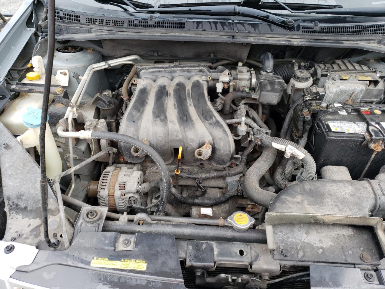 2010 Nissan Sentra 2.0 VIN: 3N1AB6AP6AL657258 Lot: 63913335