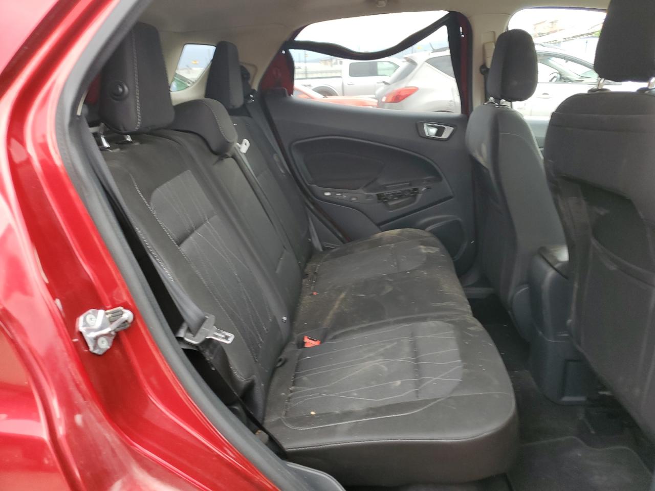 2018 Ford Ecosport Se VIN: MAJ6P1UL5JC216402 Lot: 65214315