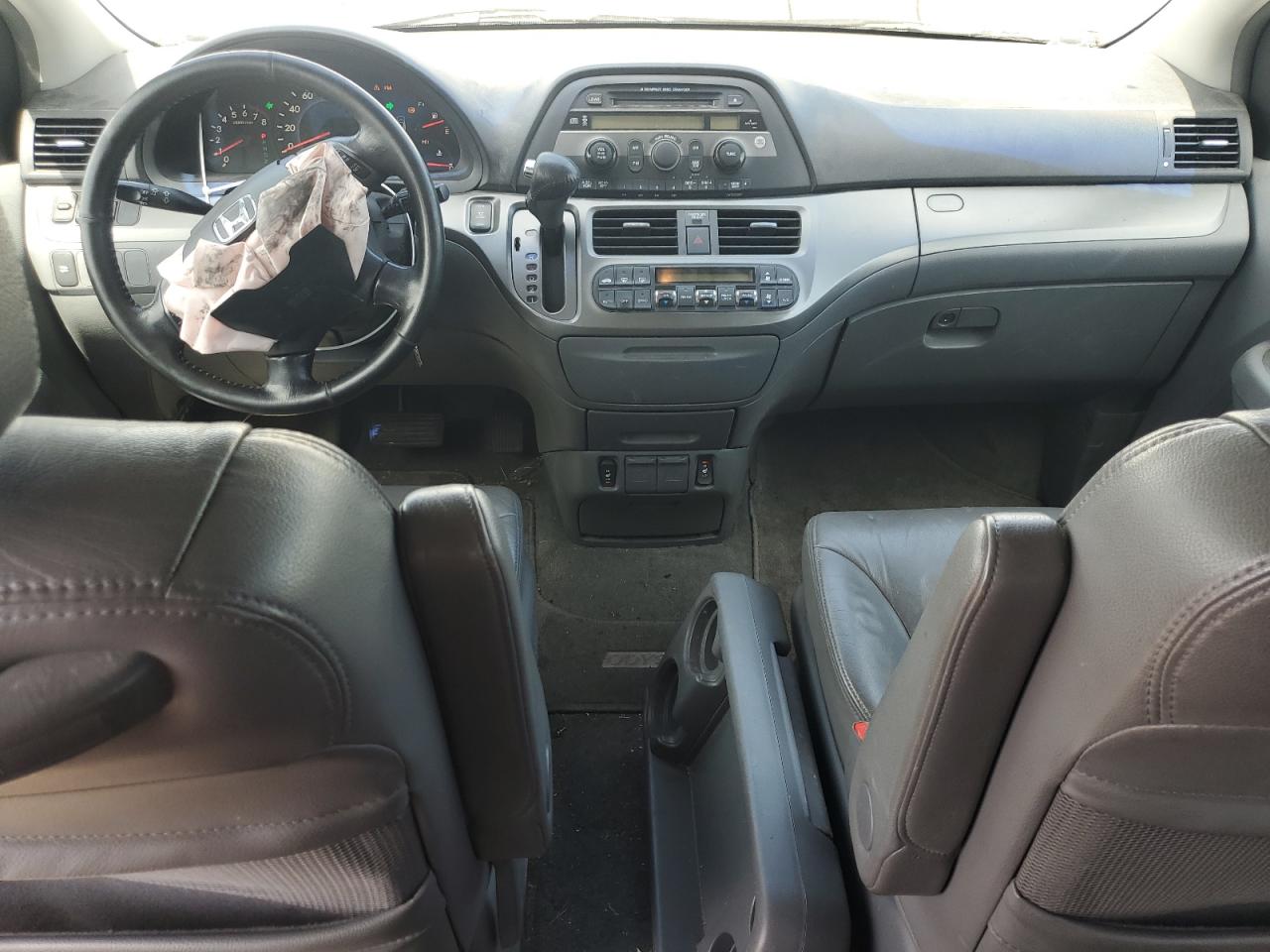 2006 Honda Odyssey Exl VIN: 5FNRL38636B422959 Lot: 65469125