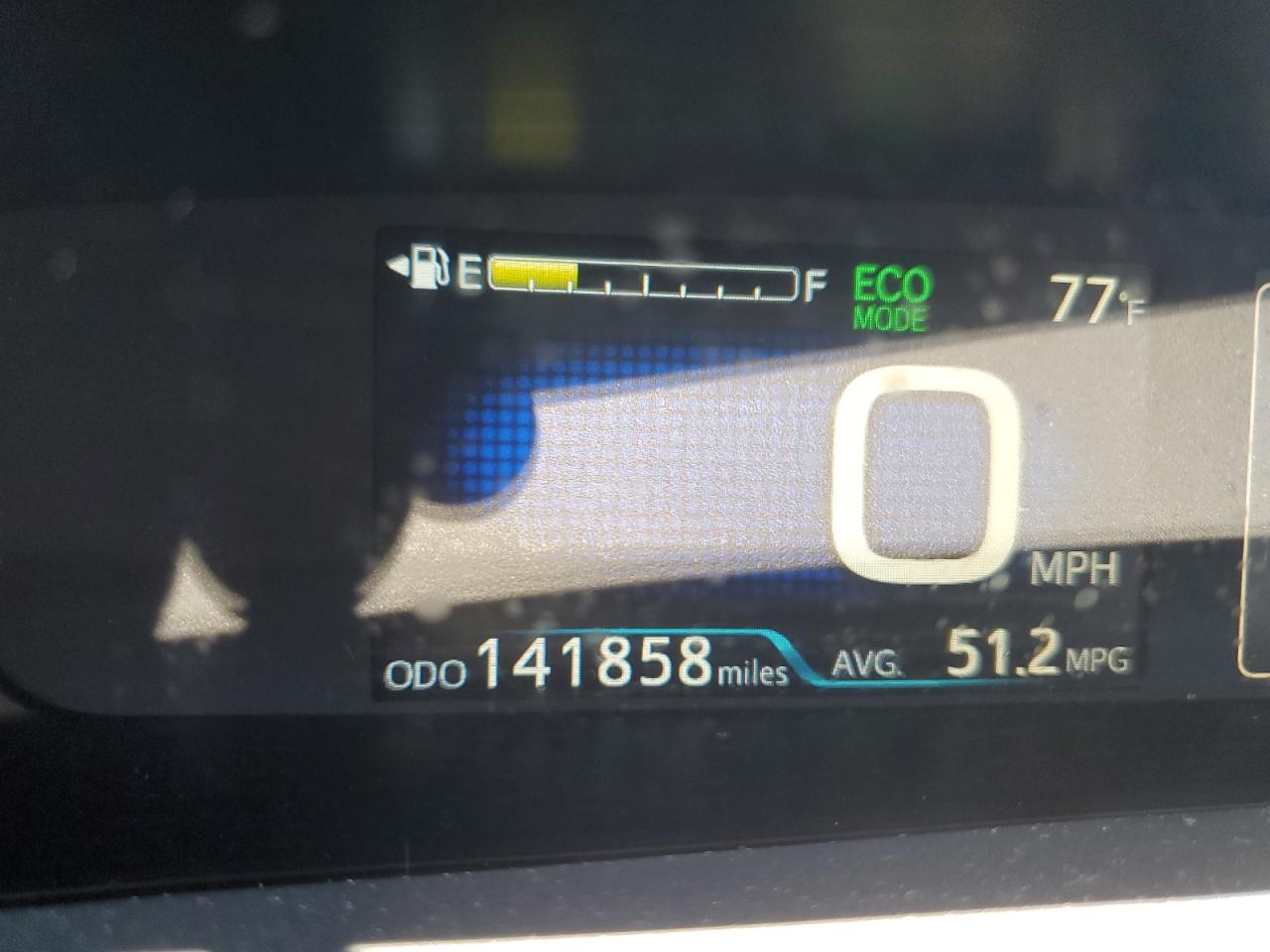 2020 Toyota Prius L VIN: JTDKARFU7L3119705 Lot: 65618435