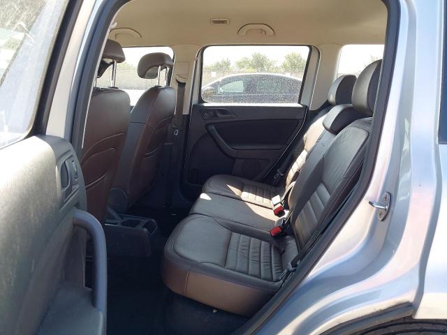 2011 SKODA YETI S TDI