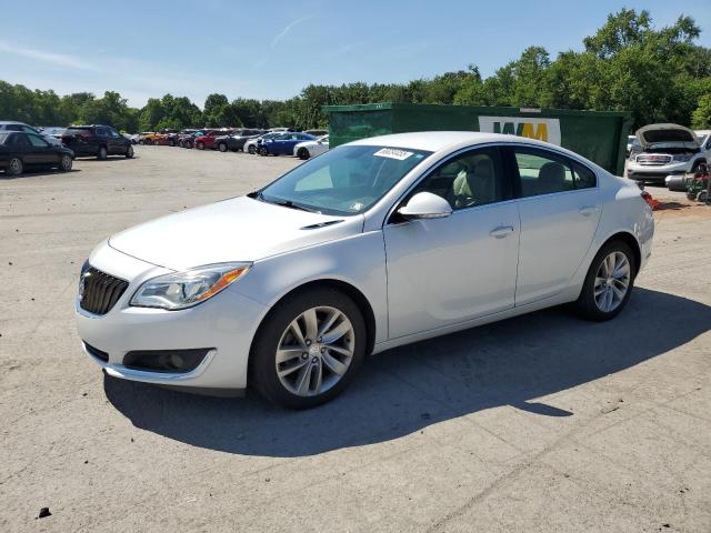 BUICK REGAL 2016 White