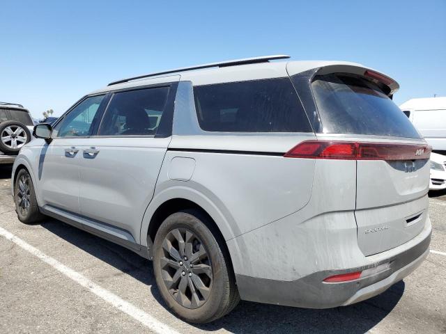  KIA CARNIVAL S 2024 Серый