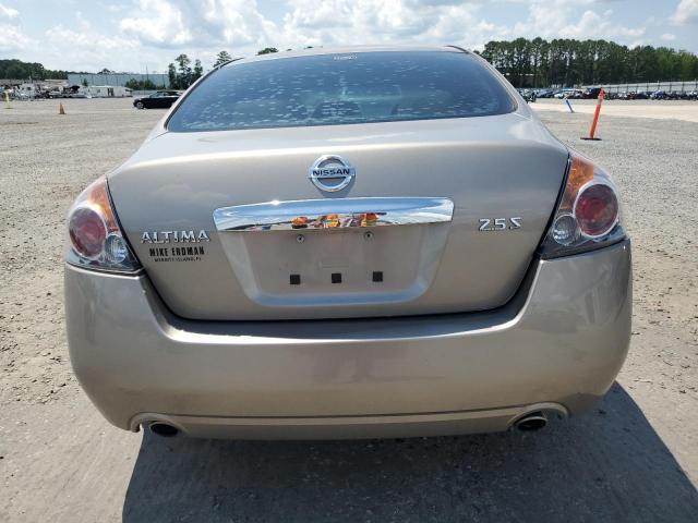  NISSAN ALTIMA 2012 Beżowy