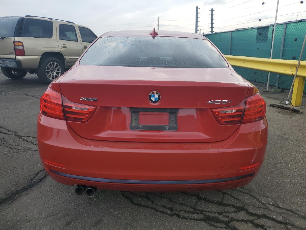 2014 BMW 428 Xi VIN: WBA3N5C59EK196628 Lot: 65146085