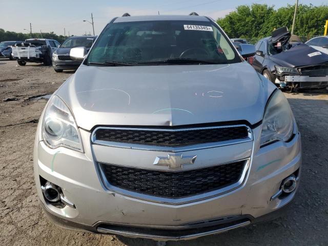  CHEVROLET EQUINOX 2016 Srebrny