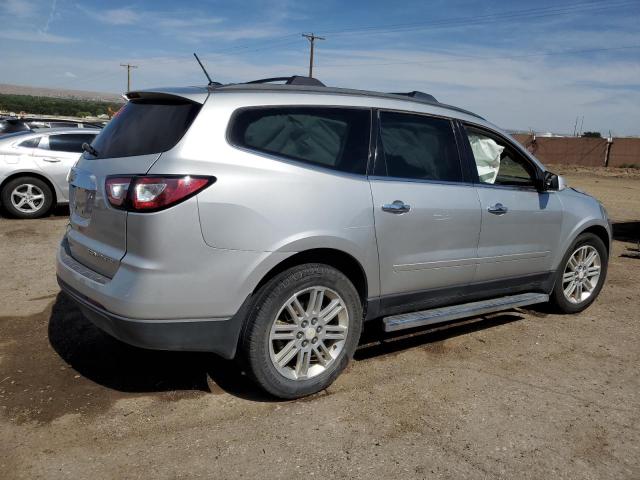 CHEVROLET TRAVERSE 2014 Silver