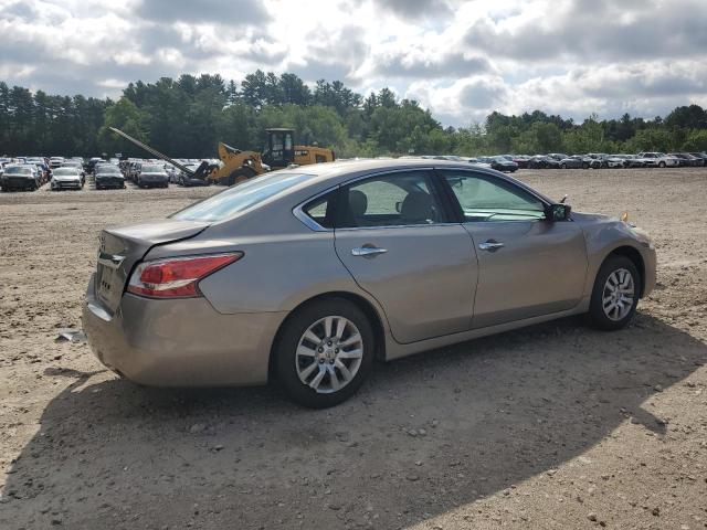  NISSAN ALTIMA 2015 Beige
