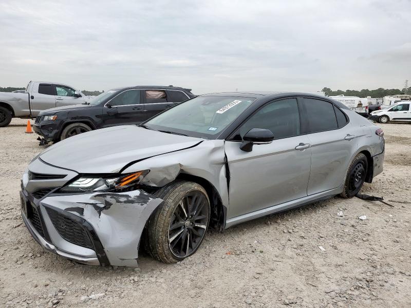 TOYOTA CAMRY TRD 2024