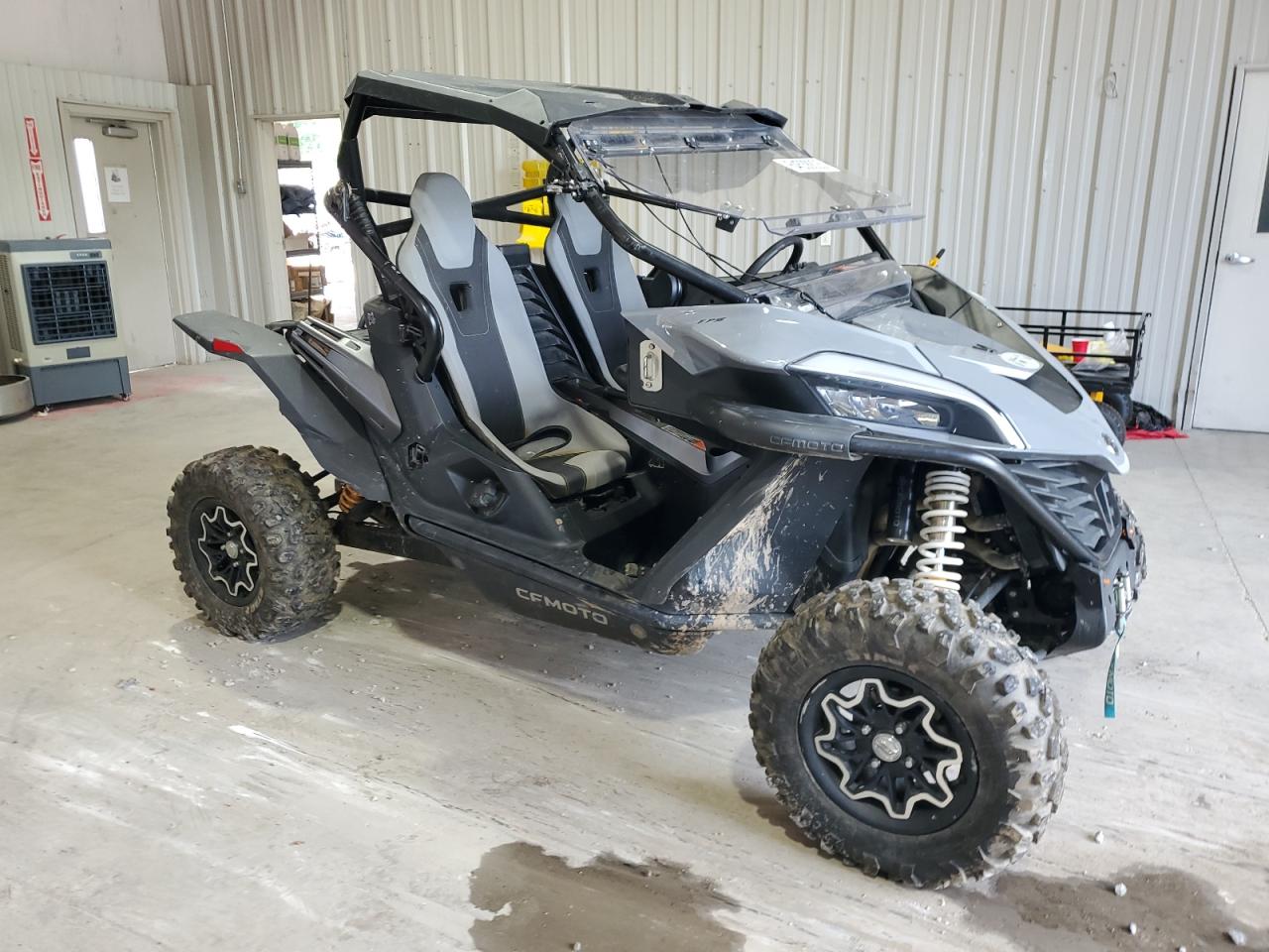 2021 Cfmoto Zforce950