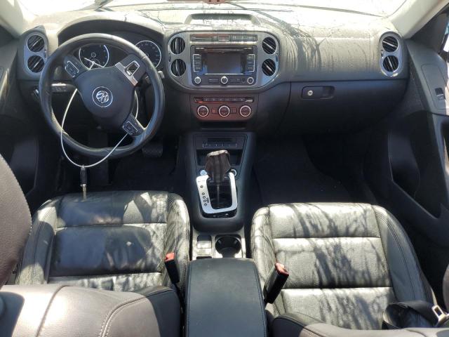  VOLKSWAGEN TIGUAN 2013 Czarny
