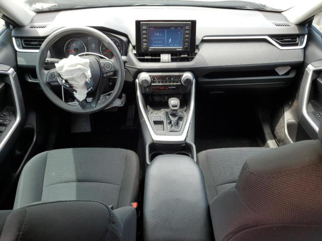 TOYOTA RAV4 2021 Silver