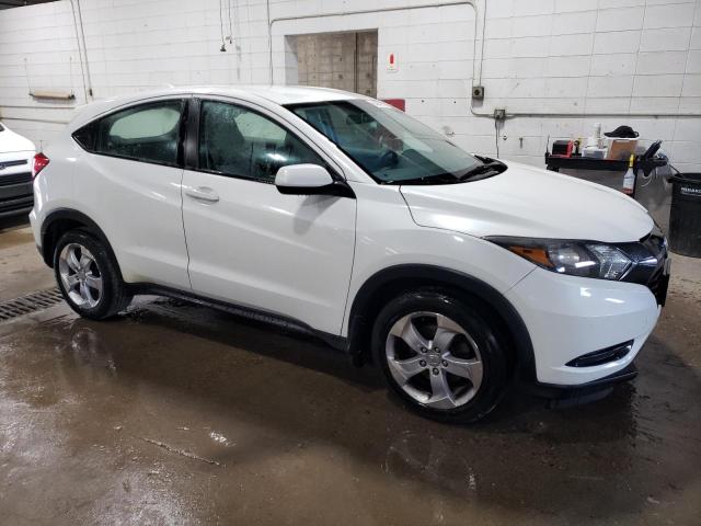  HONDA HR-V 2016 White