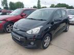 2014 HYUNDAI I10 SE for sale at Copart SANDY