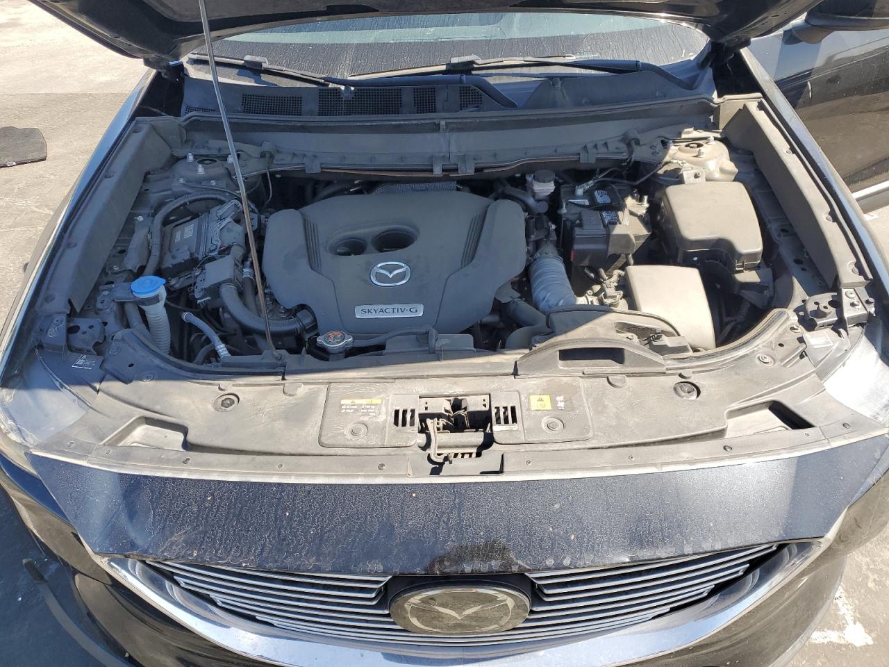 2020 Mazda Cx-9 Sport VIN: JM3TCABY3L0400045 Lot: 63867855
